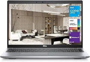 Dell Latitude 5520 Business Laptop 15.6" i5 16GB 1TB SSD