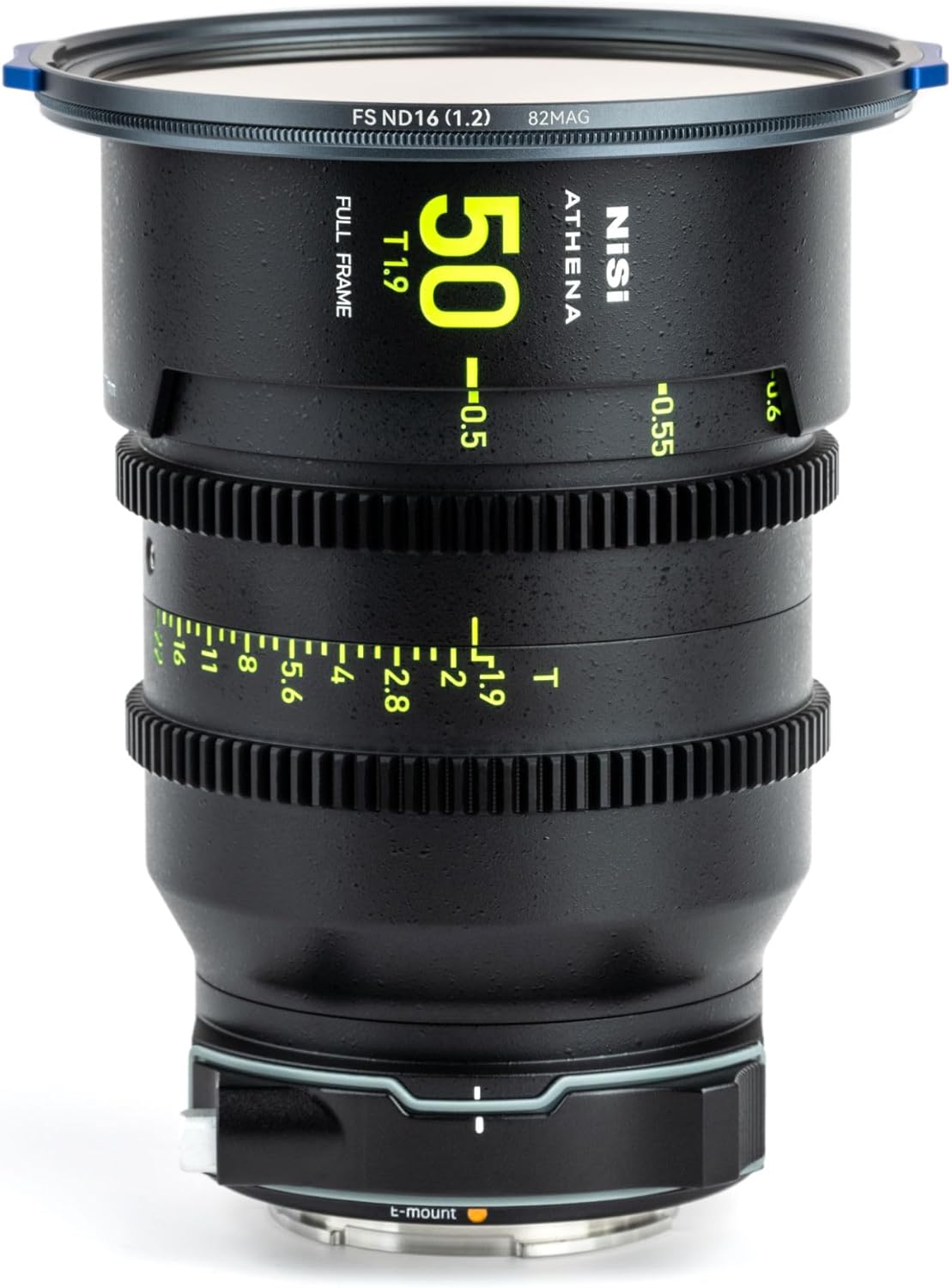 NiSi JetMag Pro 77mm to 82MAG Filter Adapter