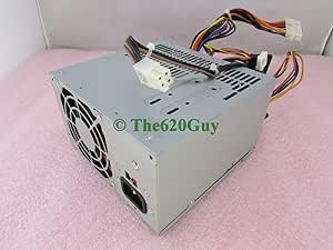 Dell Inspiron 530 XW600 300W Renewed Power Supply
