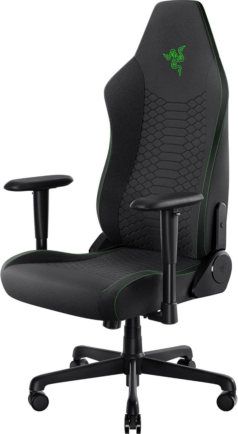 Razer RZ38-05310100-R3UA Iskur V2 X Ergonomic Gaming Chair