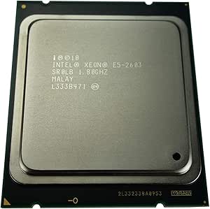 Intel SR0LB Xeon E5-2603 Quad Core Server CPU (Renewed)