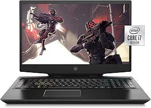 HP Omen dh1065 Gaming Laptop i7 RTX 2070