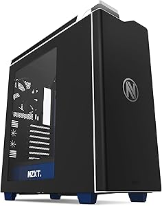 NZXT CA-H442W-EN H440 Envyus PC Gaming Case