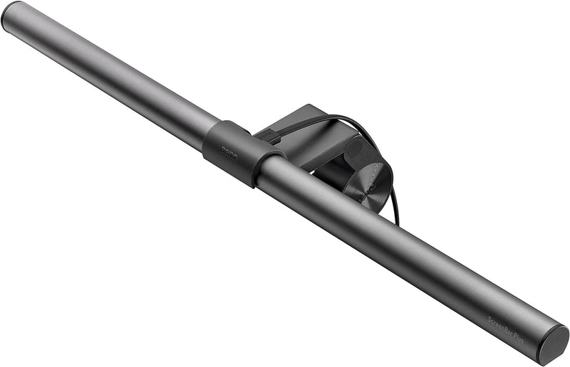 BenQ ScreenBar Plus e-Reading LED Monitor Light Desk Lamp — main product image