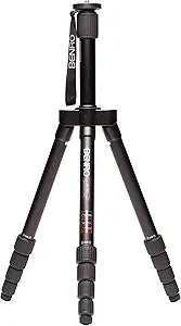 Benro A2190T Travel Flat Aluminum Twist Lock Tripod — main product image