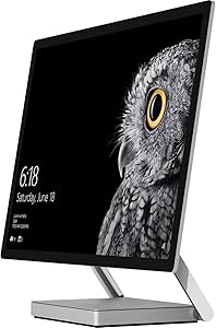 Microsoft LVR-00001 Surface Studio 28" Touch Renewed
