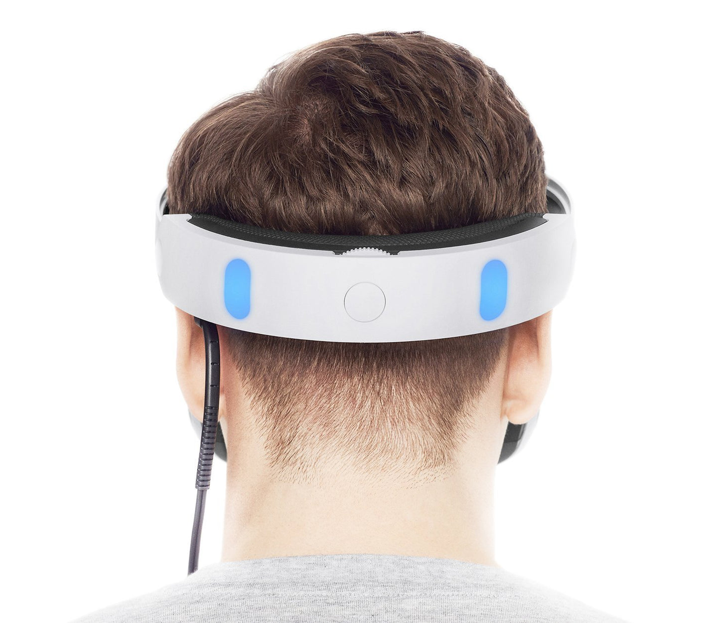 Sony CUH-1200 PlayStation VR Bundle - Headset, Camera, Games