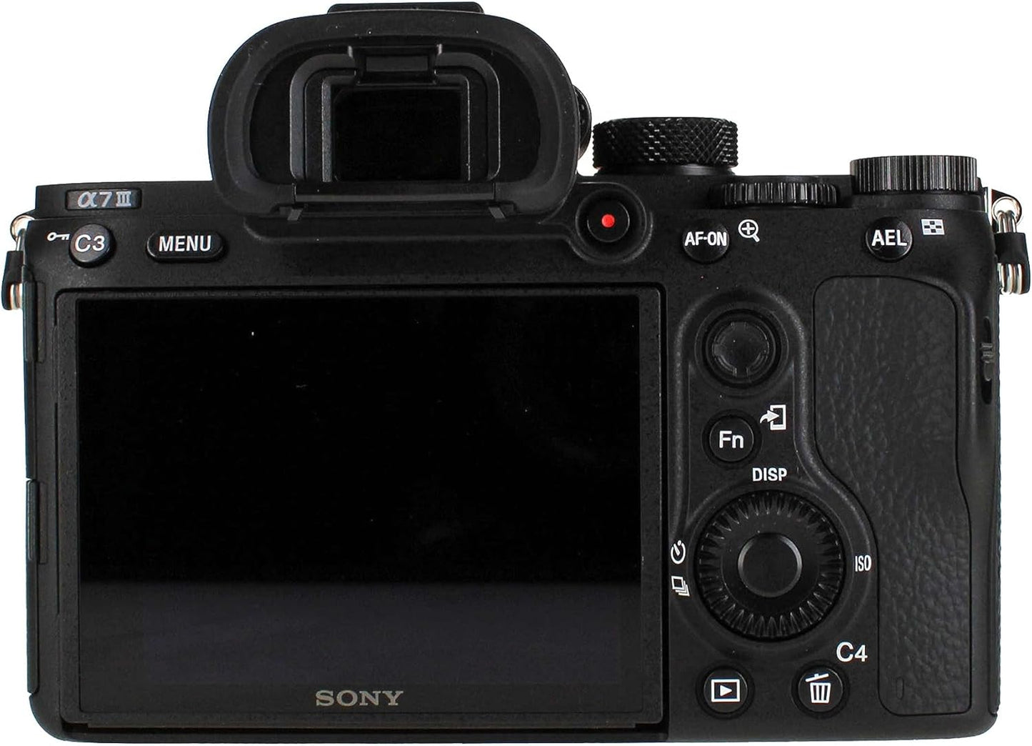 Sony ILCE7M3/B Alpha a7 III Mirrorless Camera Bundle (Renewed)