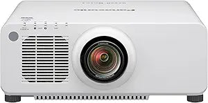 Panasonic PT-RZ660WU DLP Projector, 6200 Lumens, WUXGA