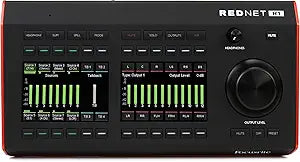 Focusrite RedNet R1 Desktop Remote Controller — main product image