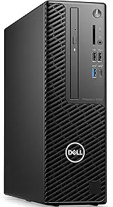 Dell 3460 Precision Small Form Factor i7 8GB 256GB SSD — main product image