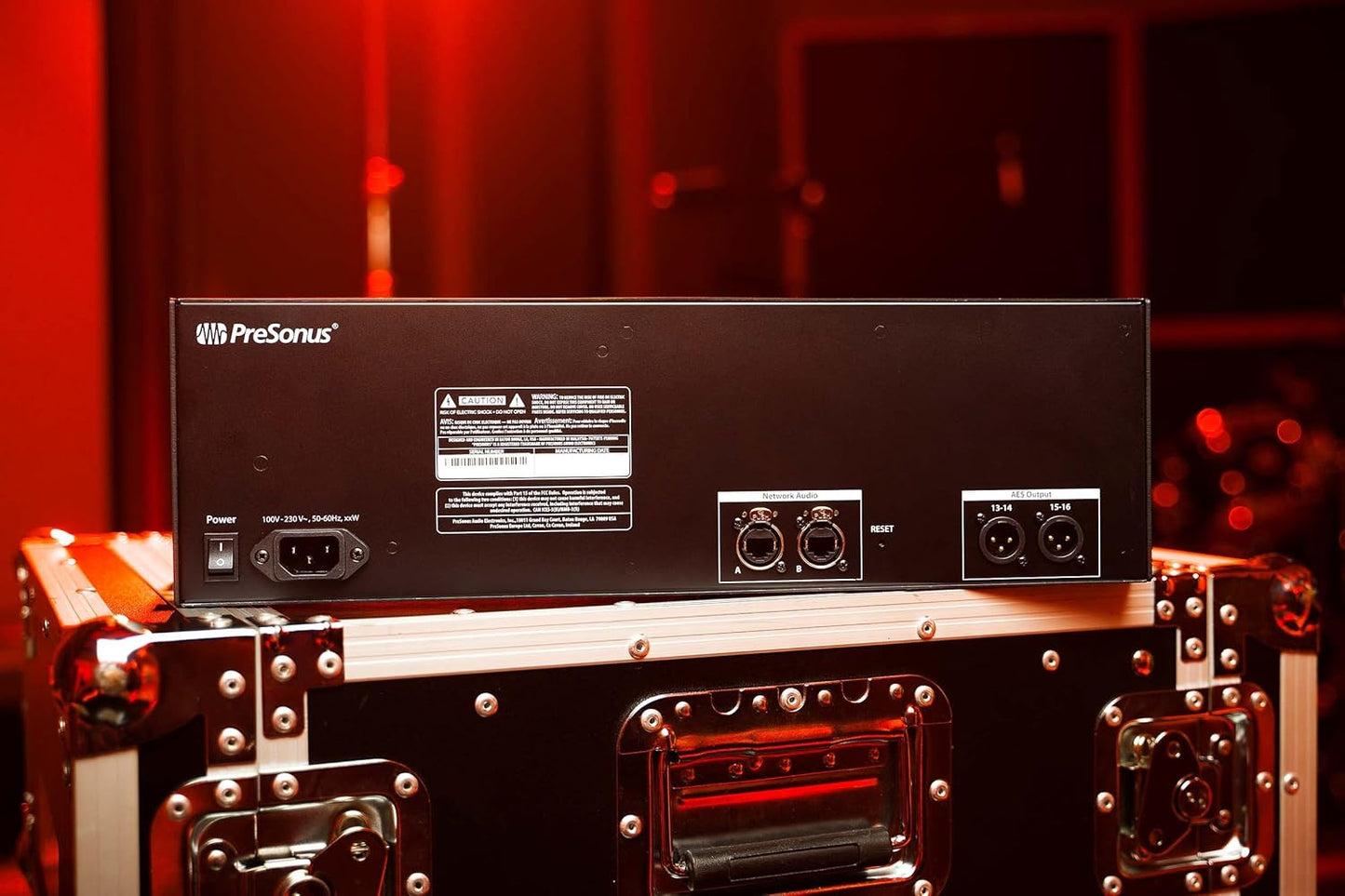 PreSonus NSB32.16 AVB Networked Stage Box