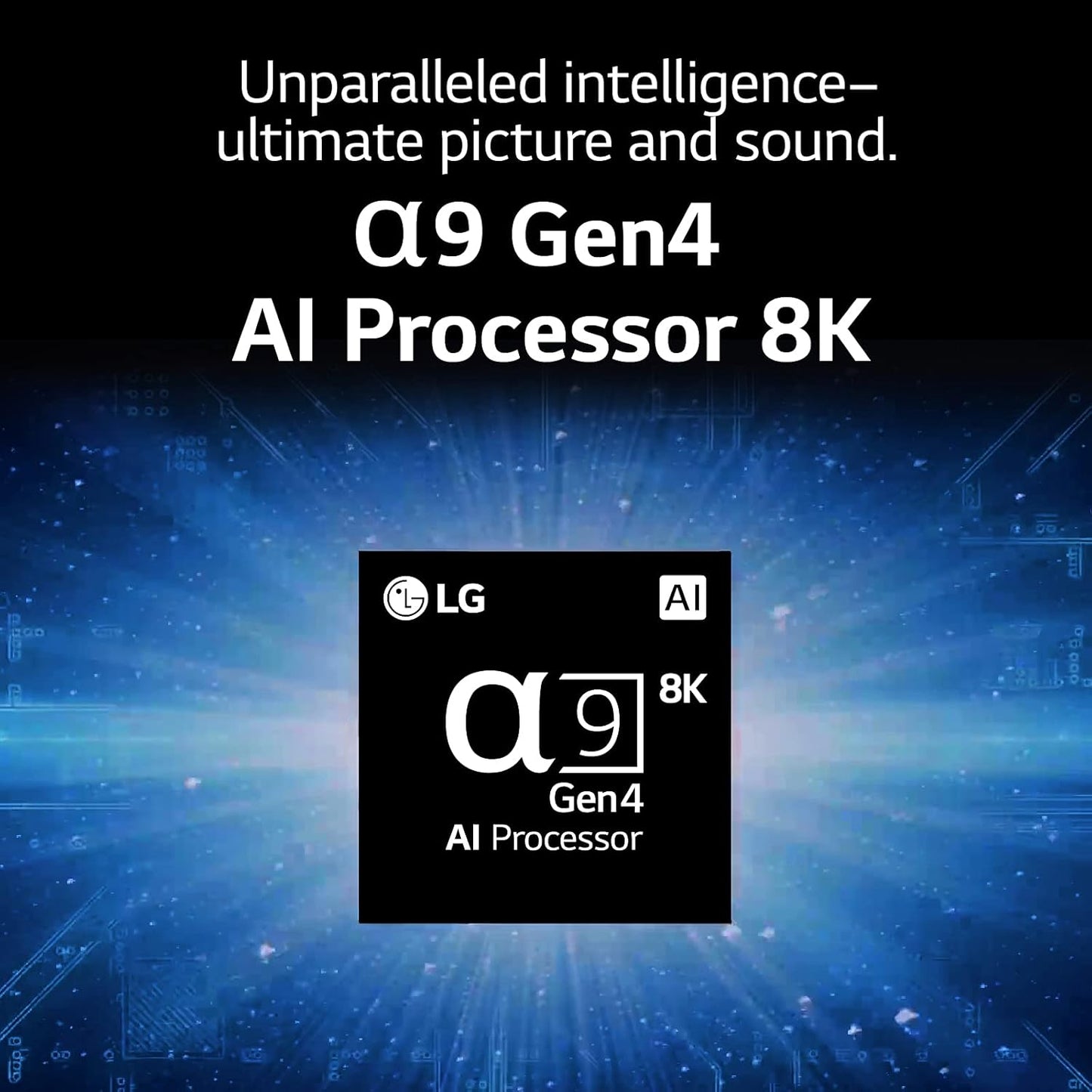 LG 75QNED99UPA 75" 8K QNED MiniLED Smart TV