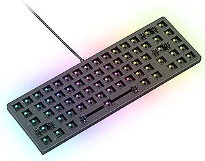Glorious GMMK 2 TKL Hot-Swappable Mechanical Keyboard