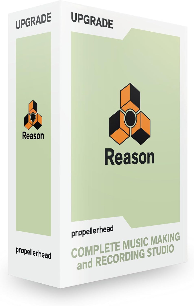 Propellerhead 99-103-0043 Reason 6 Upgrade — main product image