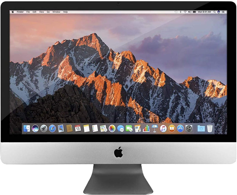 Apple iMac MD093LL/A: 21.5