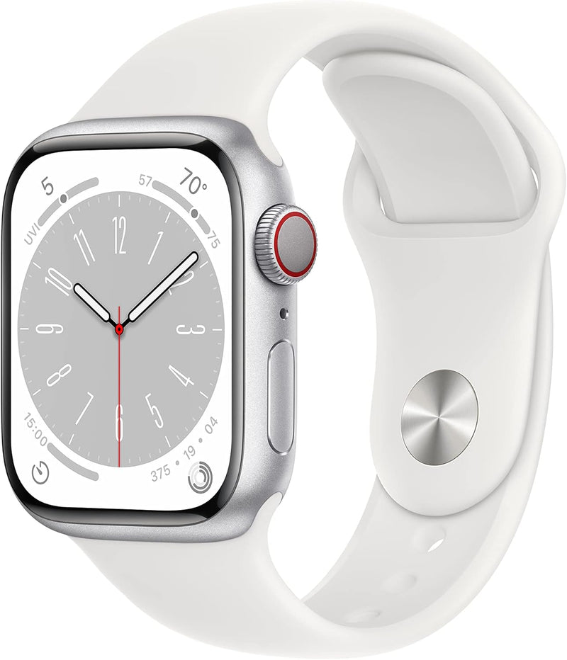 Apple MP4E3LL/A Watch Series 8 GPS + Cellular Renewed — main product image