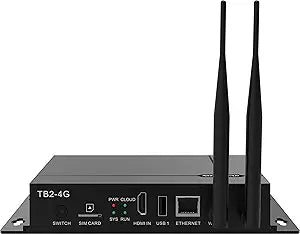 Novastar TB2-4G LED Display Multimedia Player — main product image