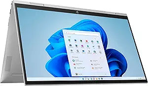 HP ES0013DX Envy x360 2-in-1 Touch Laptop — main product image