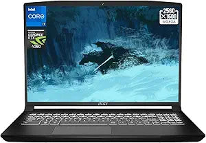 MSI Creator M16 2023 RTX 4060 Gaming Laptop