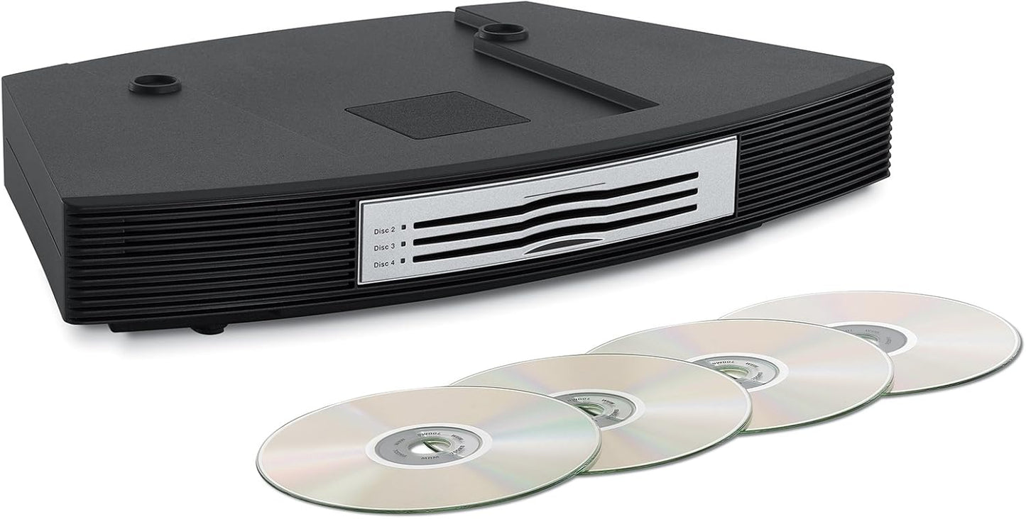 Bose 350496-1100 Wave Multi-CD Changer Graphite Gray