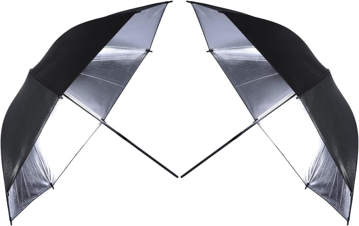 Neewer 90087053@@1047 2 PCS 33" Photography Studio Umbrella