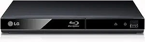 LG BP300 Blu-ray DVD Streaming Player — main product image