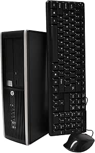 HP 8300 Elite Desktop i5 8GB 1TB HDD Renewed