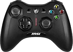 MSI FORCE GC30 Wireless Gaming Controller — main product image