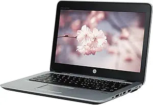 HP EliteBook 820 G3 i7 HD Laptop (Renewed)