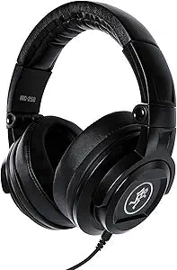 Mackie MC-250 Professional Studio Monitoring Headphones — main product image