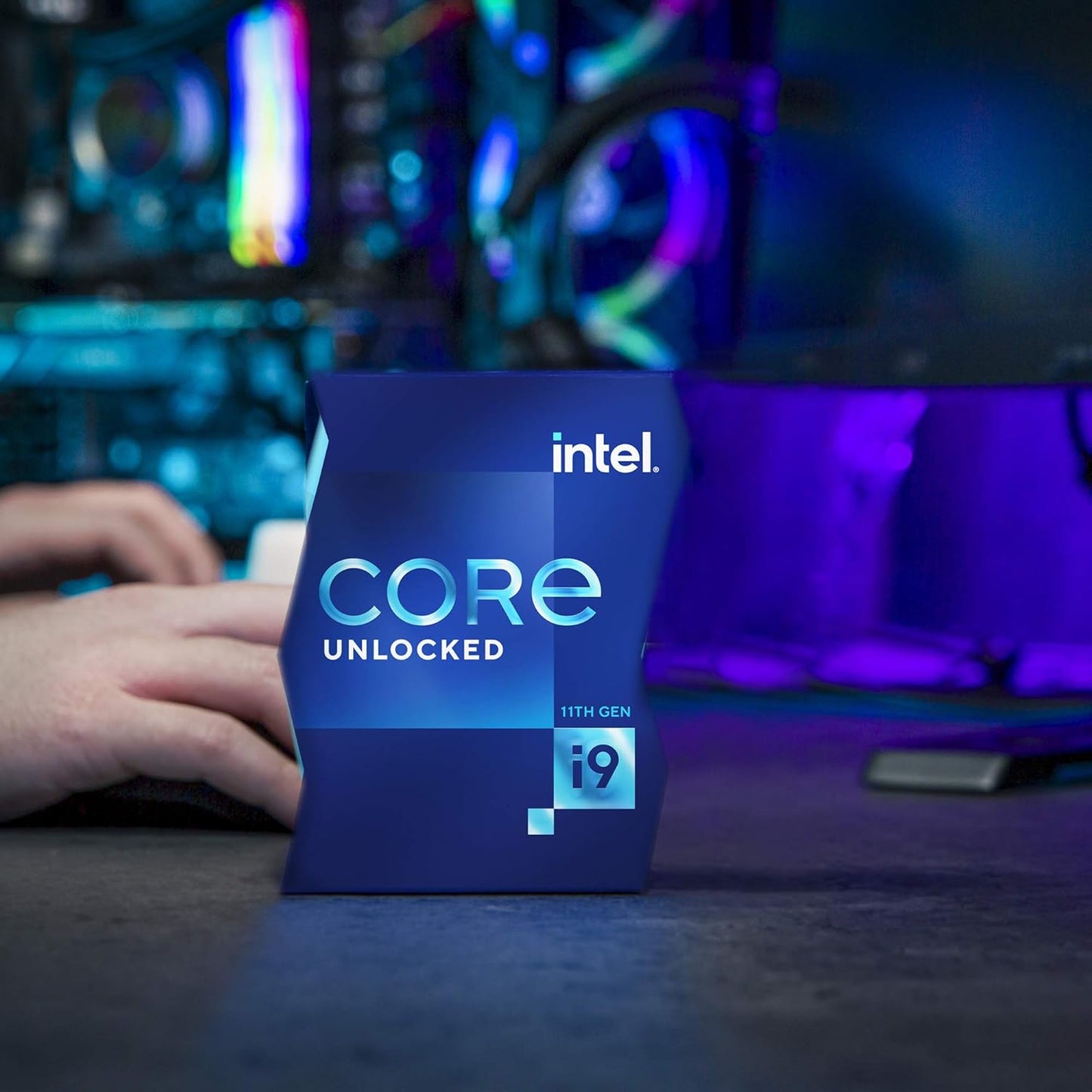 Intel BX8070811900K Core i9-11900K Unlocked Desktop Processor