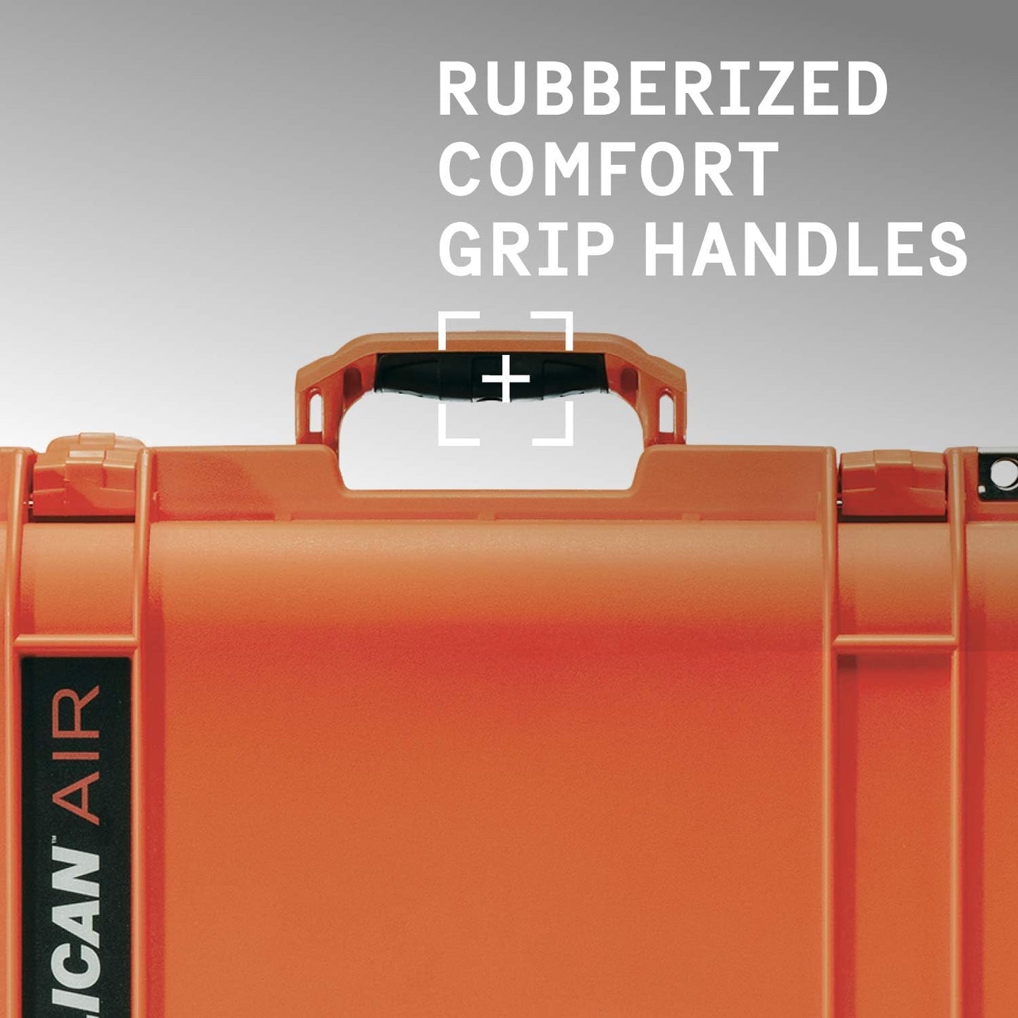 Pelican Air Travel Cases Carry-on & Large Hard Case Luggage