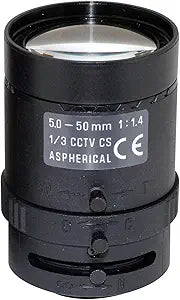 Tamron 4332178873 5-50mm F/1.4 Aspherical DC Iris Lens