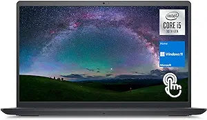 Dell i3511 Inspiron 15.6" Touchscreen Laptop - i5 32GB 512GB SSD