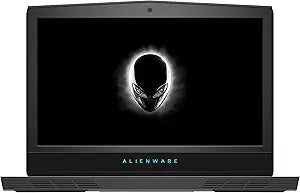 Alienware AW17R5-9191BLK-PUS 17.3" FHD GTX 1080 Gaming Laptop