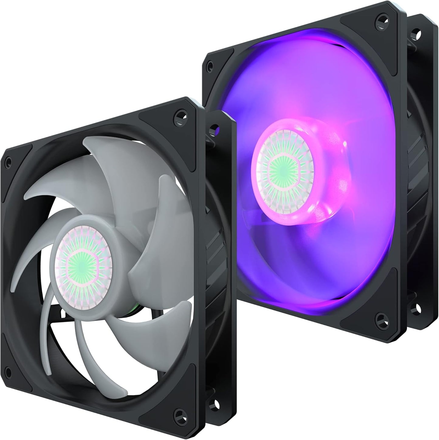 Cooler Master SickleFlow 120 V2 RGB Case Fan