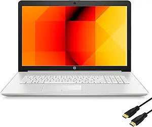 HP 17.3" i3-1115G4 Business Laptop 512GB SSD