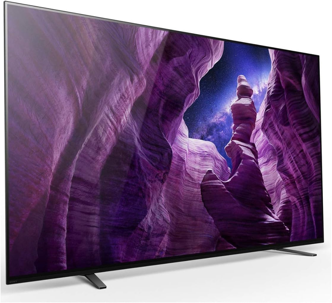 Sony XBR55A8H 55" 4K OLED Smart TV Alexa