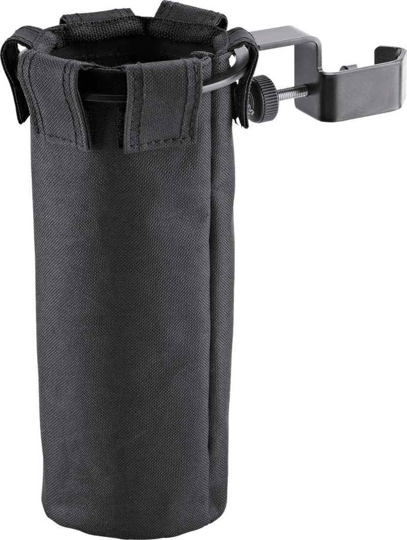 K&M 16450-000-55 Drum Stick Holder Clamp-On — main product image