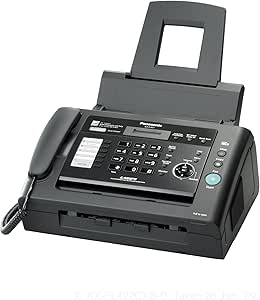 Panasonic KX-FL421 Advanced Laser Fax Machine — main product image