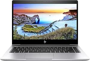 HP Elitebook 840 G5 i5 Business Laptop (Renewed)