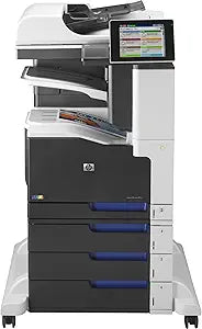 HP CC524A#201 LaserJet M775Z Color Multifunction Printer