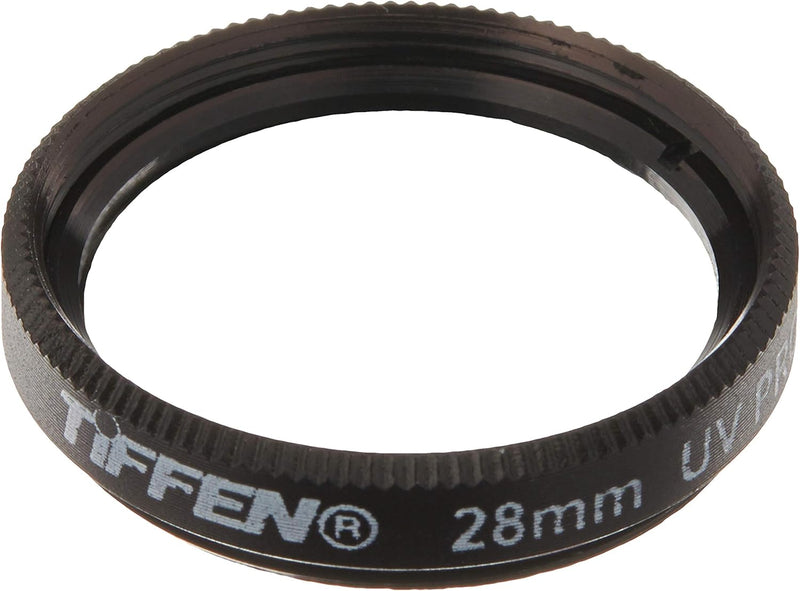 Tiffen 28UVP 28mm UV Protector Filter — main product image