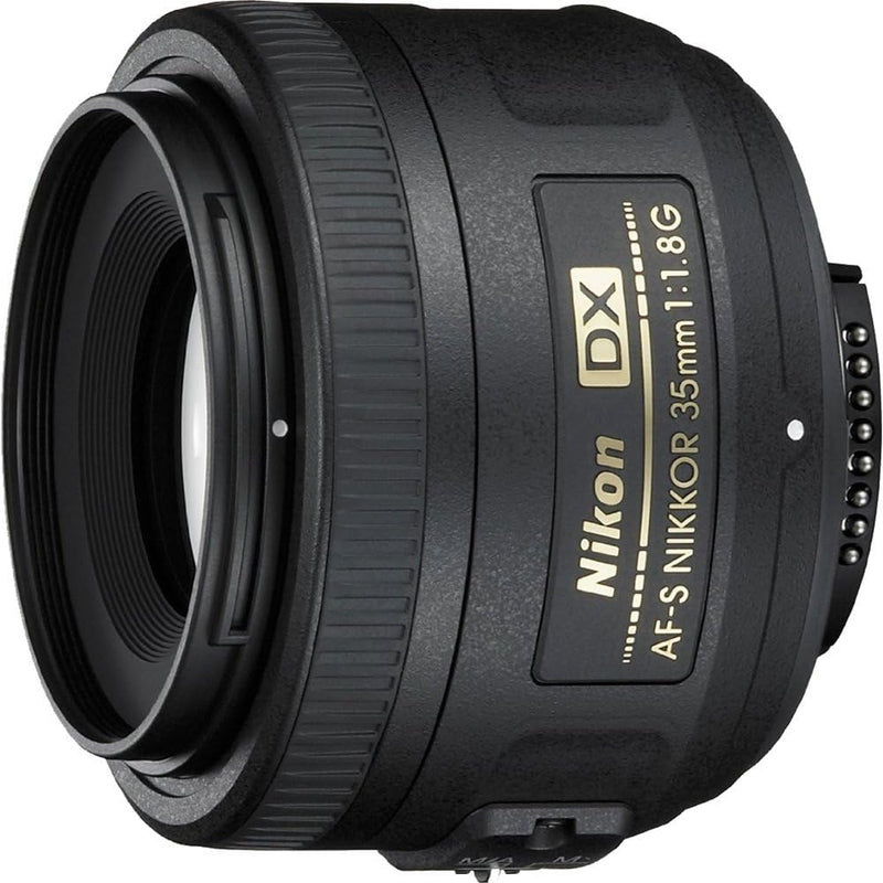 Nikon 35mm f/1.8G AF-S DX Lens - Renewed — main product image