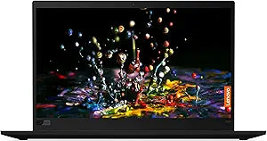 Lenovo 20QD ThinkPad X1 Carbon i7 16GB 512SSD Ultrabook