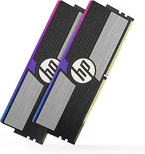 HP 54N61AA#ABC V10 RGB 16GB Gaming RAM: 3600MHz DDR4 — main product image