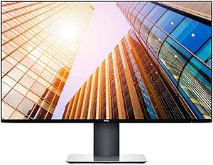 Dell U2719D UltraSharp 27" QHD IPS LED Monitor