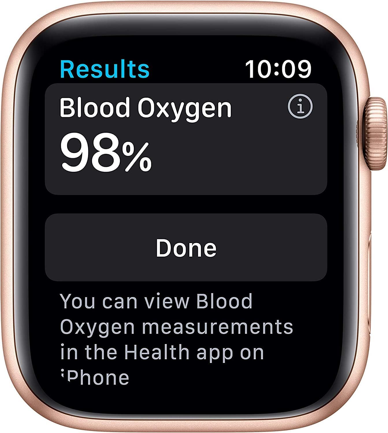 Apple A2292 Watch Series 6 GPS 44mm Renewed