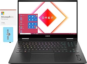 HP 15-ek1013dx-3115-226203 OMEN 15 i7 RTX 3070 Gaming Laptop — main product image